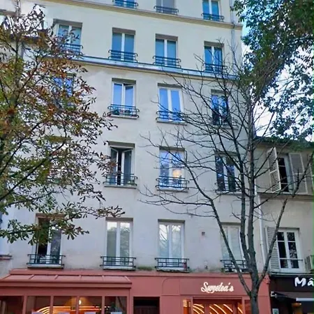 Apartamento Jolie House Dan China Town 3 *